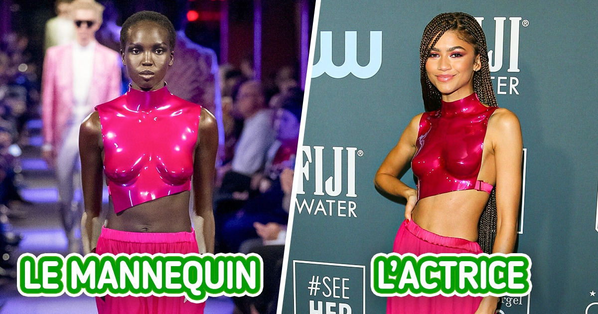 15 Célébrités qui ont porté des tenues de mannequins comme si elles défilaient sur le podium
