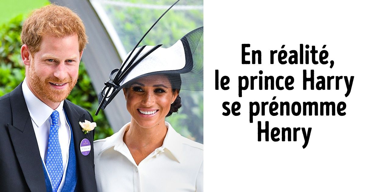 Voici des informations que tu ne connaissais pas à propos des familles royales de différents pays Voici des informations que tu ne connaissais pas à propos des familles royales de différents pays