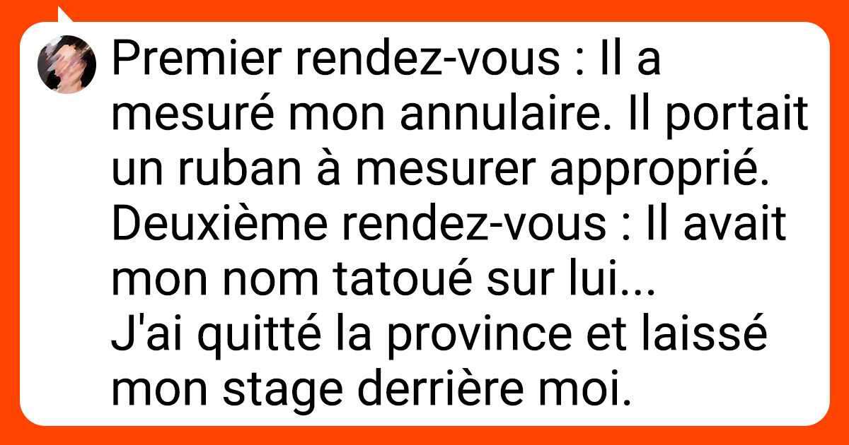 15 Personnes partagent des rendez-vous amoureux hilarants qu’elles n’oublieront jamais
