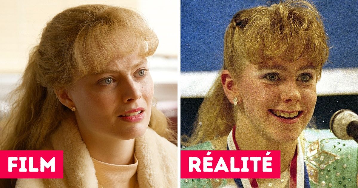 Nous avons mis 15+ acteurs côte à côte avec les personnes qu’ils incarnaient pour voir la ressemblance