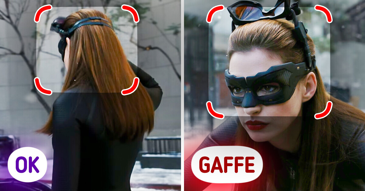 12 Gaffes de films d’action et de science-fiction qui défient la logique