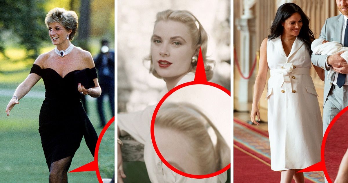 15 Détails très simples de prime abord qui ont rendu le look de ces célébrités emblématique