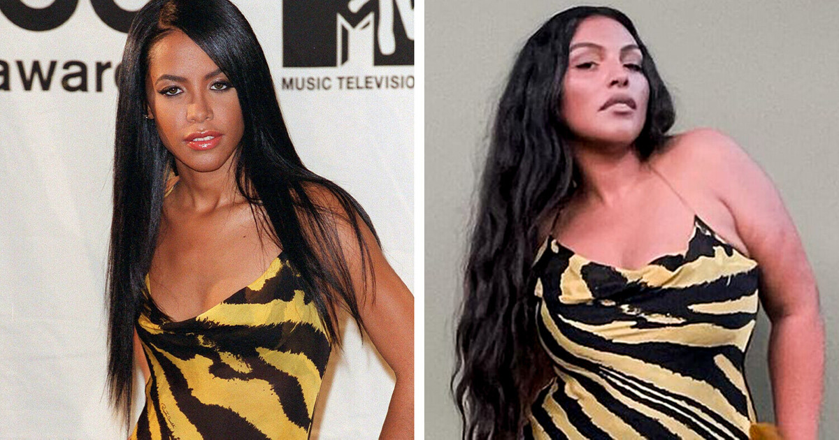 Ces mannequins grande taille ont recréé des looks de célébrités pour promouvoir l’amour de soi Ces mannequins grande taille ont recréé des looks de célébrités pour promouvoir l’amour de soi