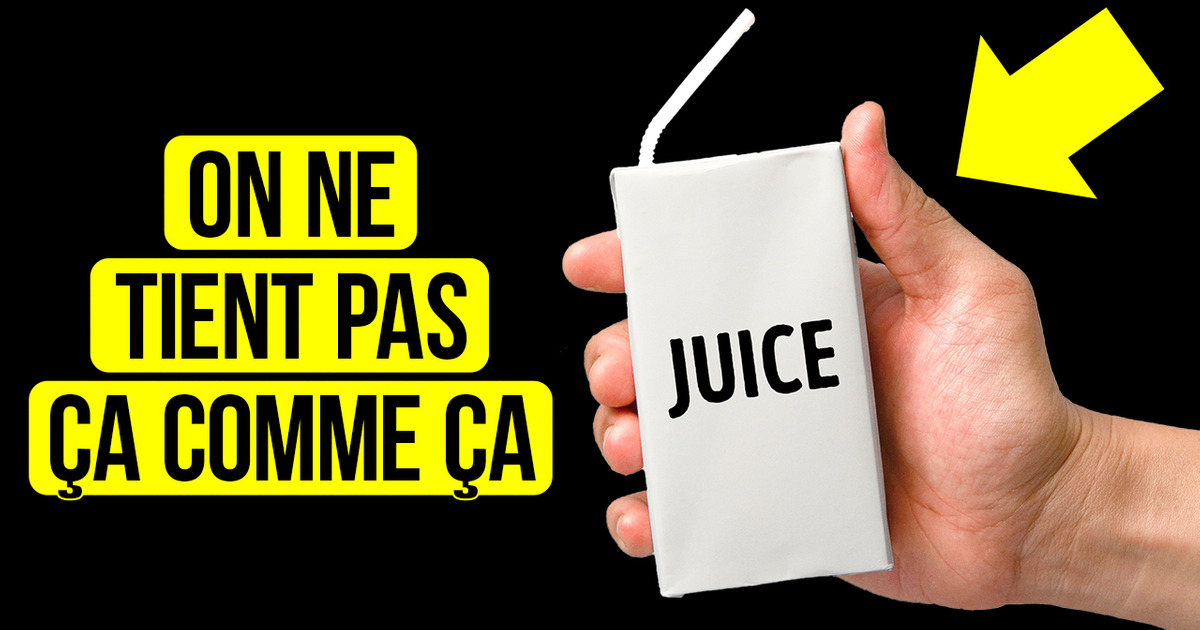 21 Objets du Quotidien Avec Des Fonctions Cachées Que j’Aurais Voulu Connaître Avant