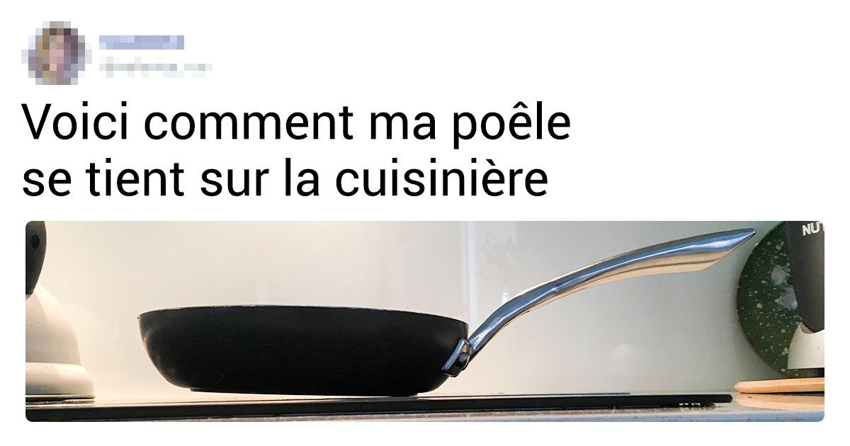 20+ Cas où des objets n’ont même pas pu faire le travail le plus simple pour lequel ils avaient été créés