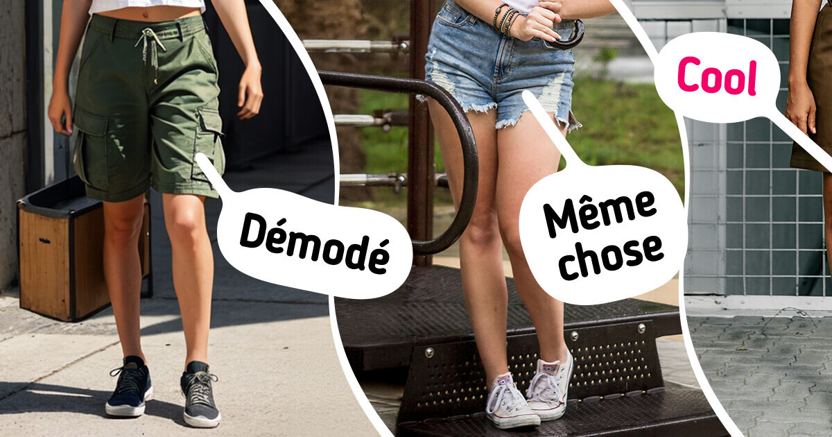 12 Vêtements d’été qui valent vraiment le prix qu’ils coûtent 12 Vêtements d’été qui valent vraiment le prix qu’ils coûtent