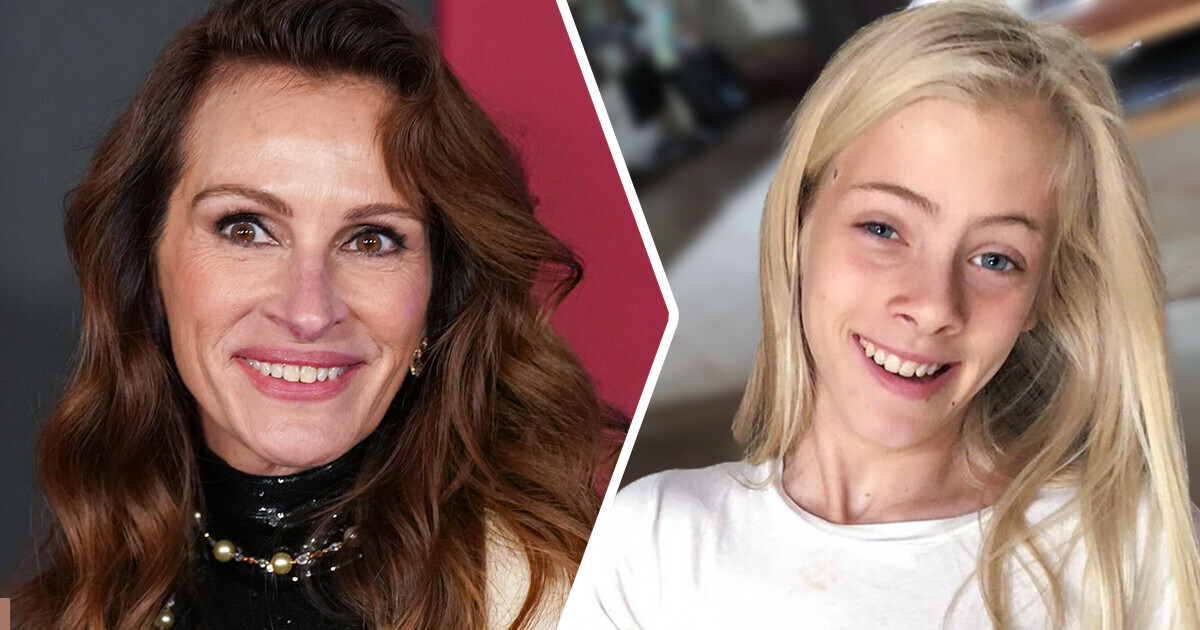 La fille de Julia Roberts fait sensation avec une réapparition inattendue La fille de Julia Roberts fait sensation avec une réapparition inattendue