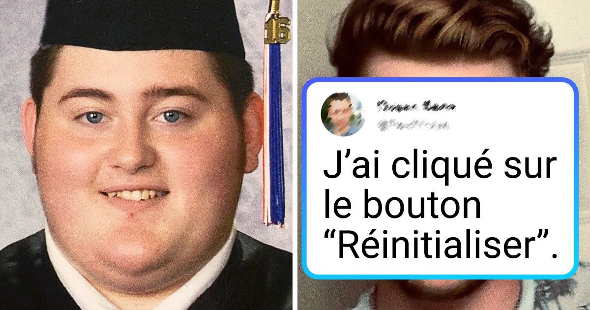 20 Personnes qui peuvent en dire long sur la perte de poids, mais “impossible” ne fait pas partie de leur vocabulaire