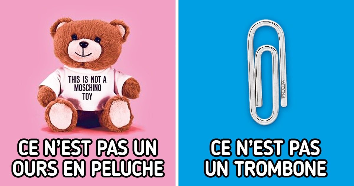 15 Articles inattendus et extravagants commercialisés par des marques de luxe