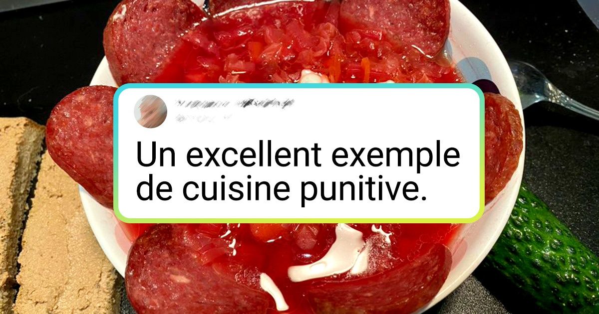 20+ Actes qui rendent les cuisiniers expérimentés complètement fous