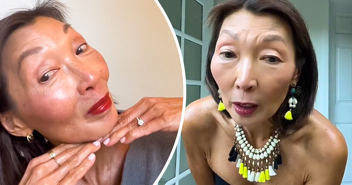 Une influenceuse de 63 ans avoue se sentir jeune et fraîche, elle dévoile ses secrets Une influenceuse de 63 ans avoue se sentir jeune et fraîche, elle dévoile ses secrets