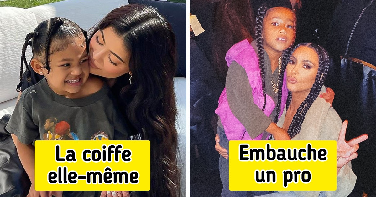 Voici en quoi le mode d’éducation choisi par Kylie Jenner diffère de celui de ses sœurs Voici en quoi le mode d’éducation choisi par Kylie Jenner diffère de celui de ses sœurs