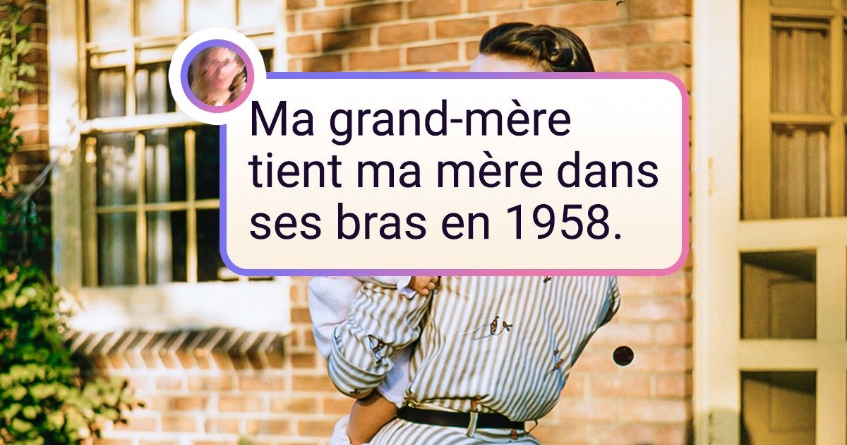 20+ Photos qui prouvent que nos grands-parents n’avaient pas besoin de Photoshop pour ressembler à des stars de cinéma