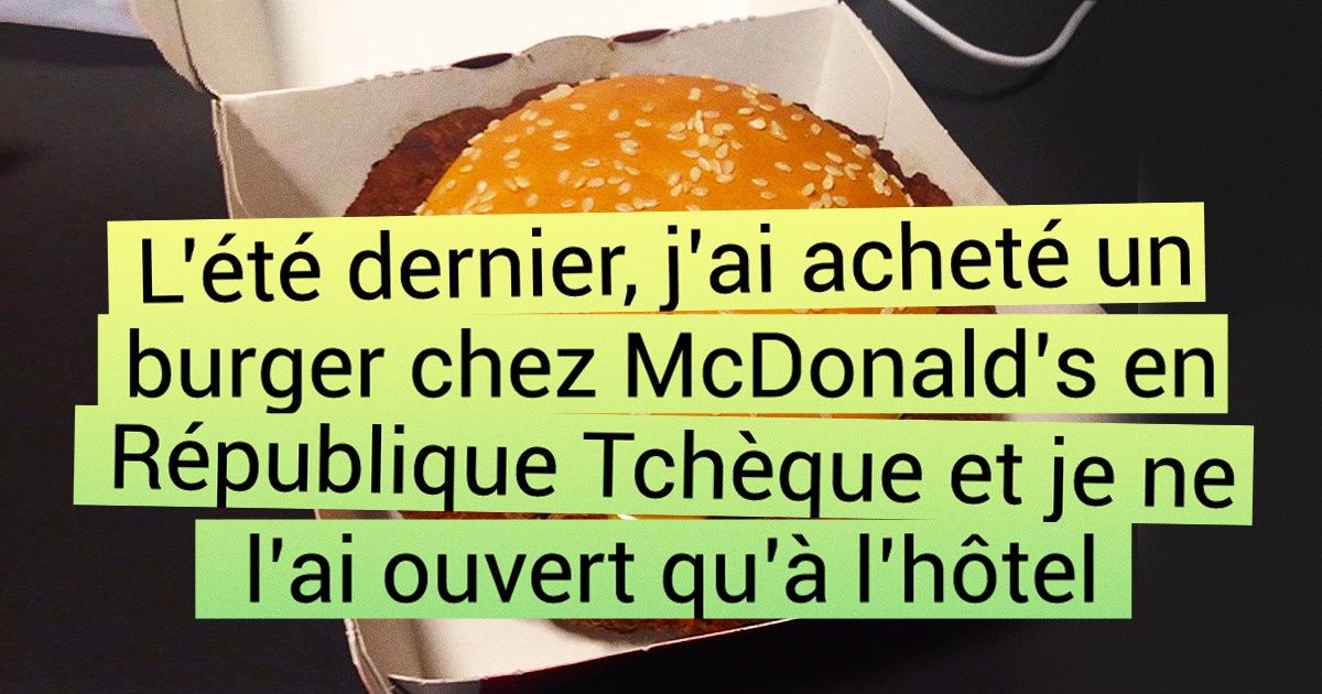 19 Plats habituels qui sont cuisinés de façon surprenante à l’étranger