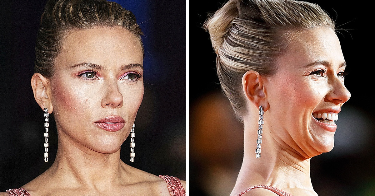 Compare ces photos de 19 stars avec et sans sourire et remarque la transformation des traits du visage Compare ces photos de 19 stars avec et sans sourire et remarque la transformation des traits du visage