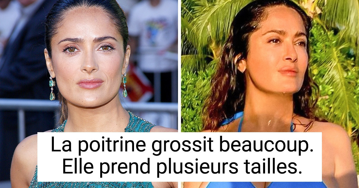 8 Femmes célèbres qui ont brisé tous les stéréotypes sur la ménopause avec leur honnêteté 8 Femmes célèbres qui ont brisé tous les stéréotypes sur la ménopause avec leur honnêteté