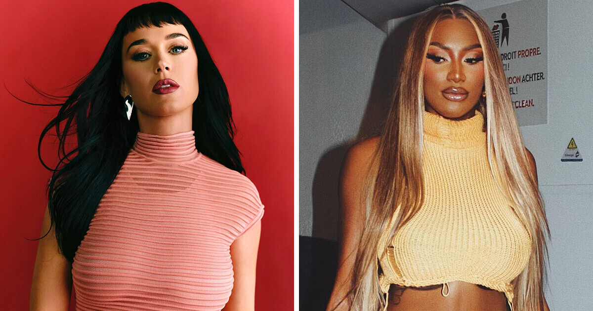 Katy Perry aimerait faire un duo avec Aya Nakamura, qu’elle compare à Beyoncé Katy Perry aimerait faire un duo avec Aya Nakamura, qu’elle compare à Beyoncé