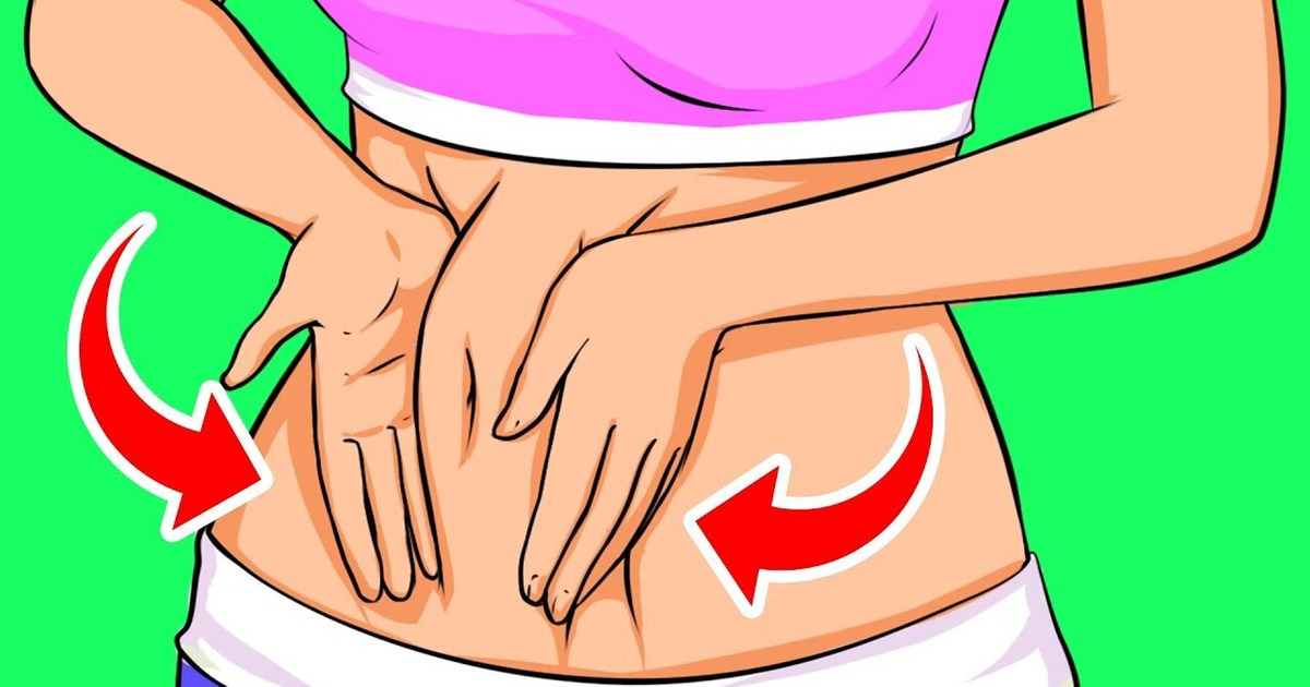 Masse Ton Ventre Pendant 15 Minutes Pour le Rendre Plat Masse Ton Ventre Pendant 15 Minutes Pour le Rendre Plat