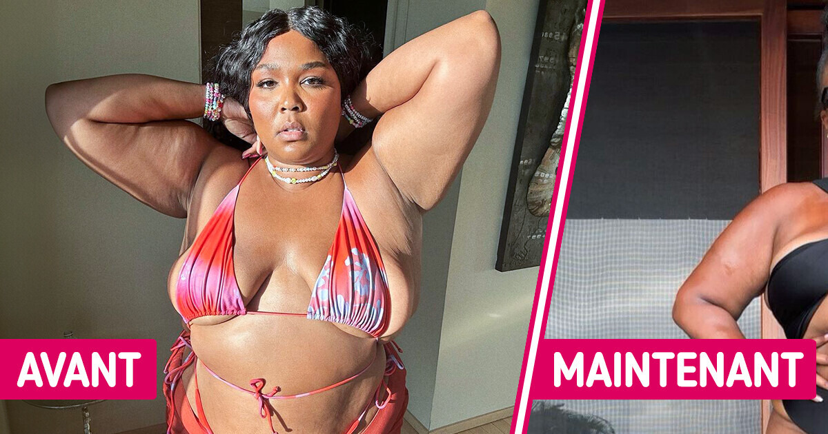 Lizzo affiche fièrement sa perte de poids dans un bikini sexy, suscitant une vive polémique