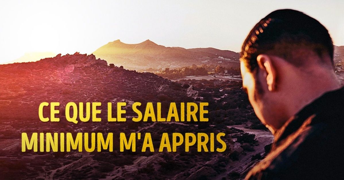 Cet important homme d’affaires a vécu 6 mois avec le salaire minimum