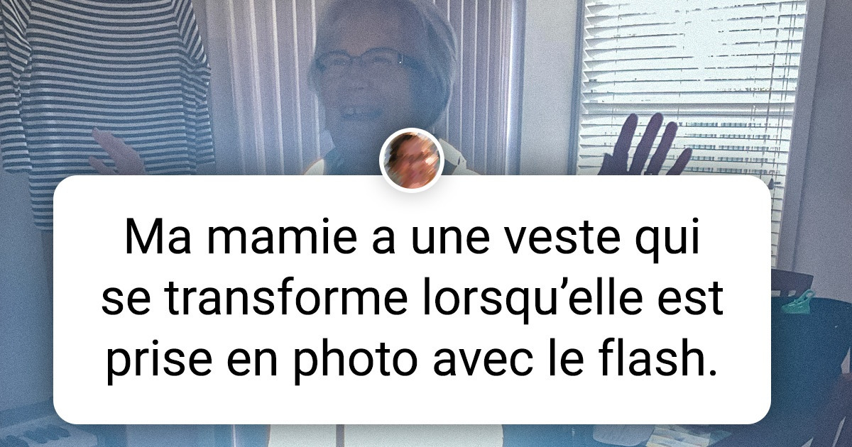 16 Personnes révèlent les détails cachés de leurs vêtements préférés 16 Personnes révèlent les détails cachés de leurs vêtements préférés