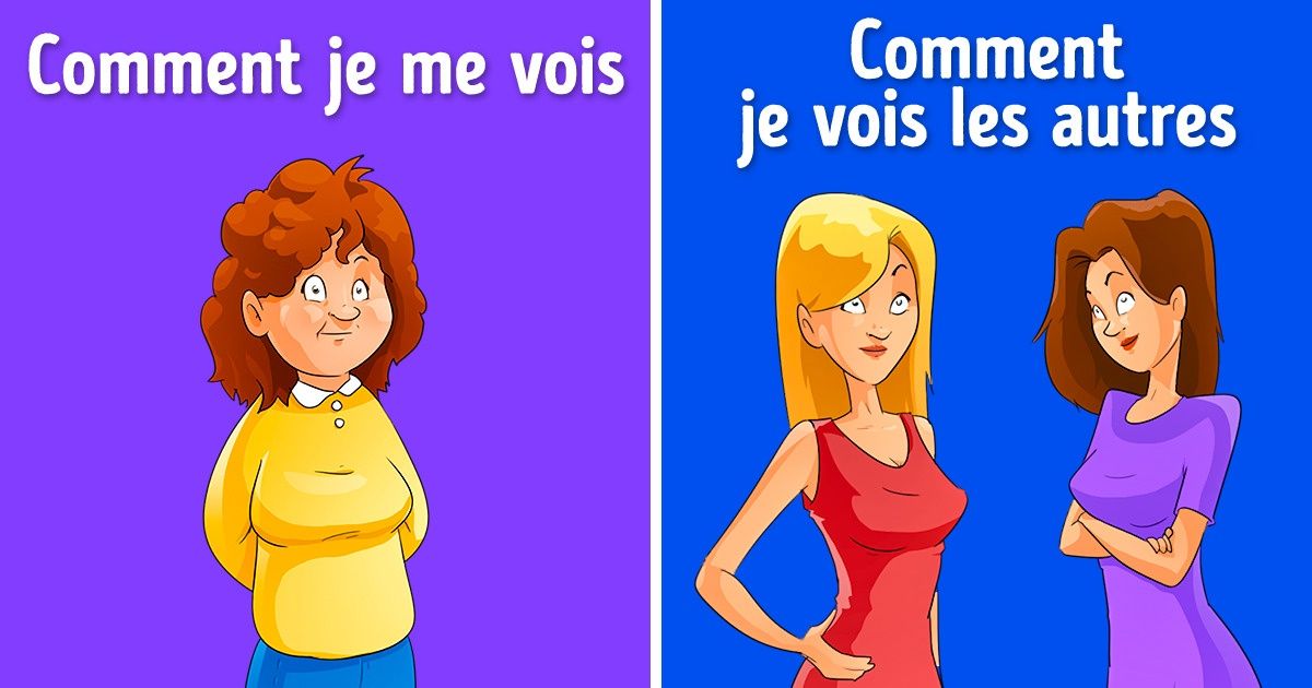 7 preuves que notre cerveau déforme la réalité comme il l’entend