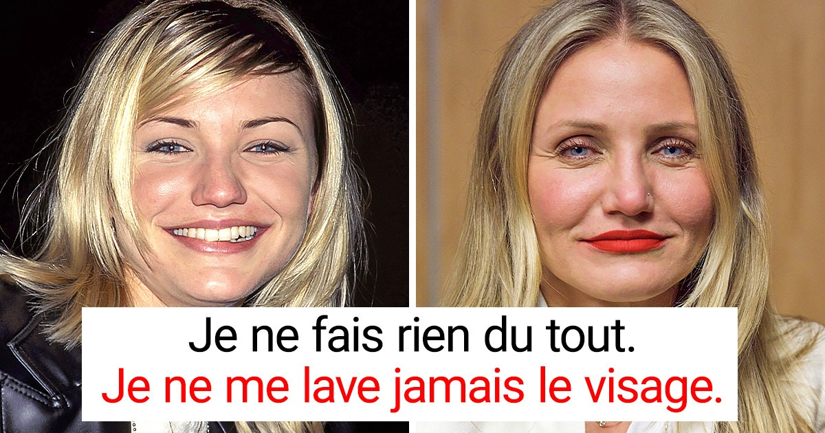 Cameron Diaz fête ses 50 ans avec grâce, et les signes de l’âge sont maintenant le cadet de ses soucis