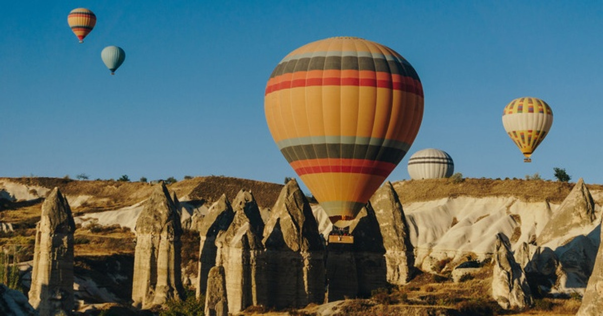 20 Photos qui vous donneront envie d’aller en Turquie