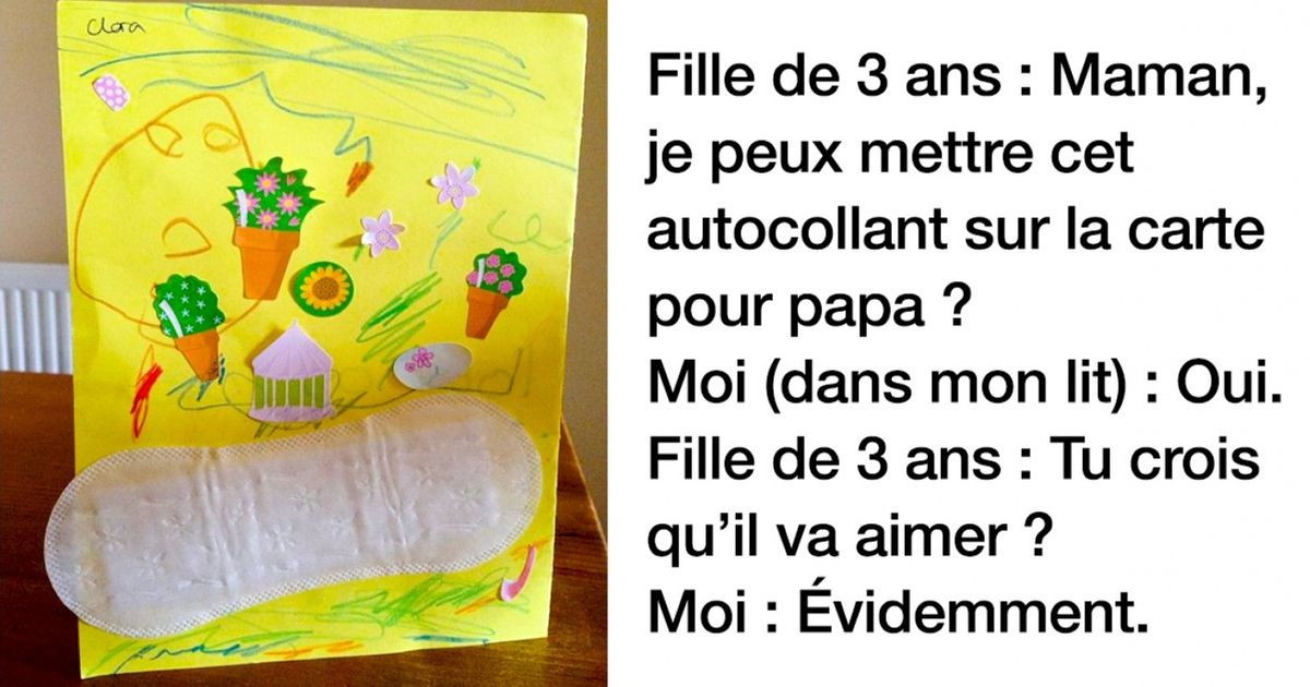 L’éducation des enfants peut parfois être une tâche très amusante, en voici 19 preuves !