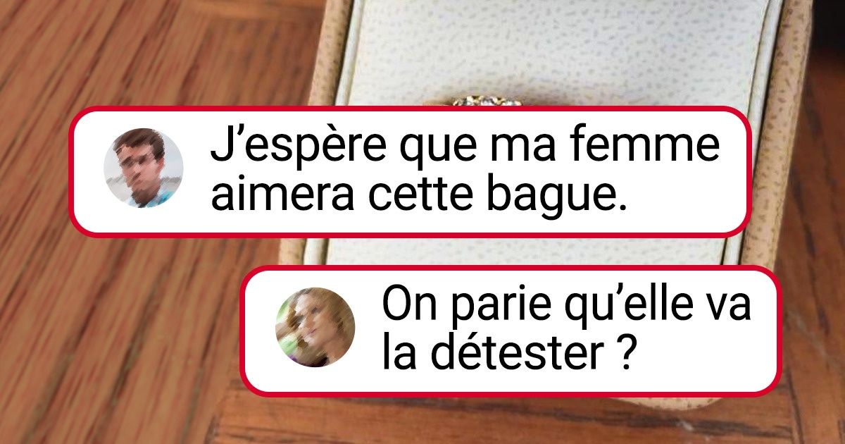 17 Personnes qui ont beaucoup à raconter sur leurs bagues et leurs boucles d’oreilles