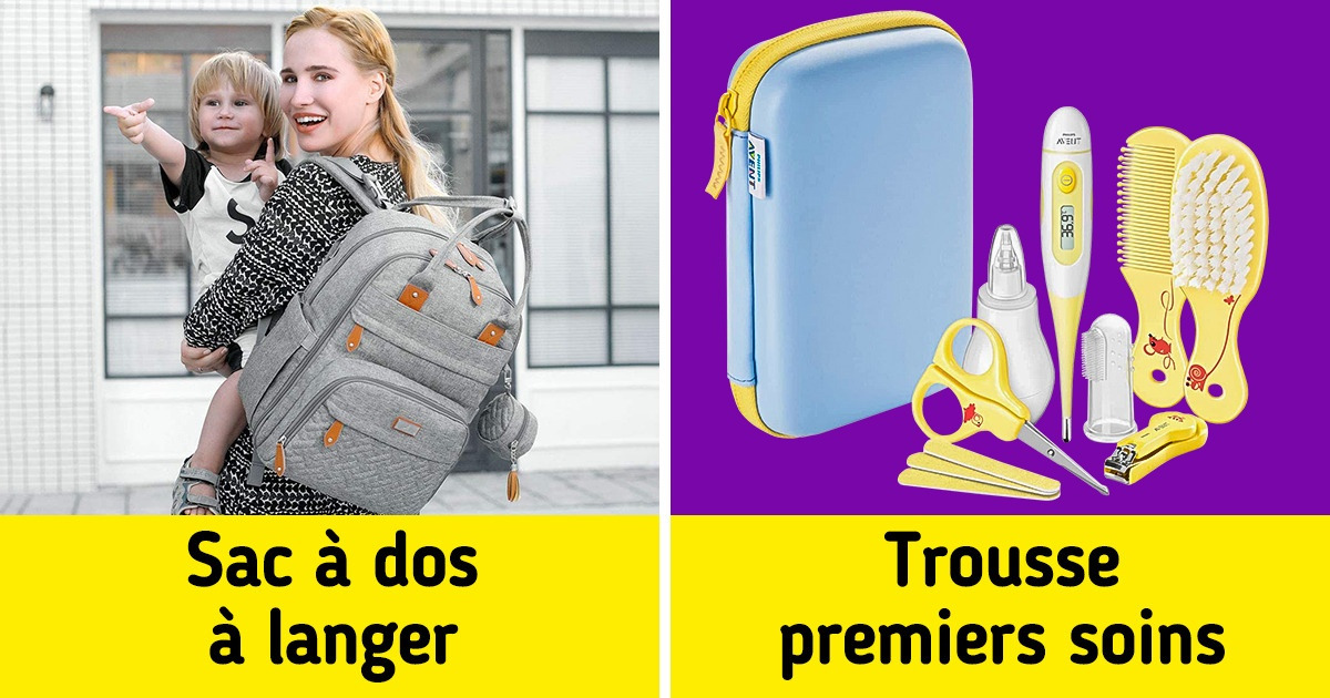 14 Articles en promo sur Amazon pour t’aider à prendre plus facilement soin de tes enfants