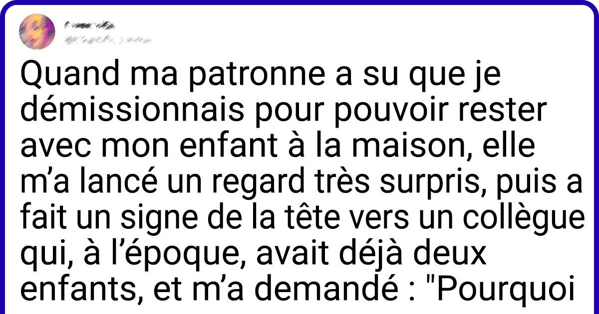Cela fait 3 ans que je suis père au foyer et je vais te raconter pourquoi tous les hommes devraient s’y essayer