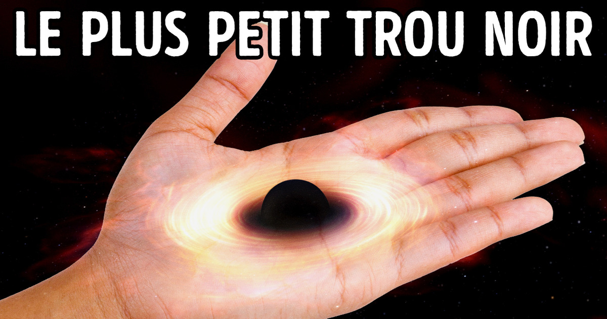 Quelle Serait la Puissance d’un Trou Noir de la Taille d’une Pièce de Monnaie ?