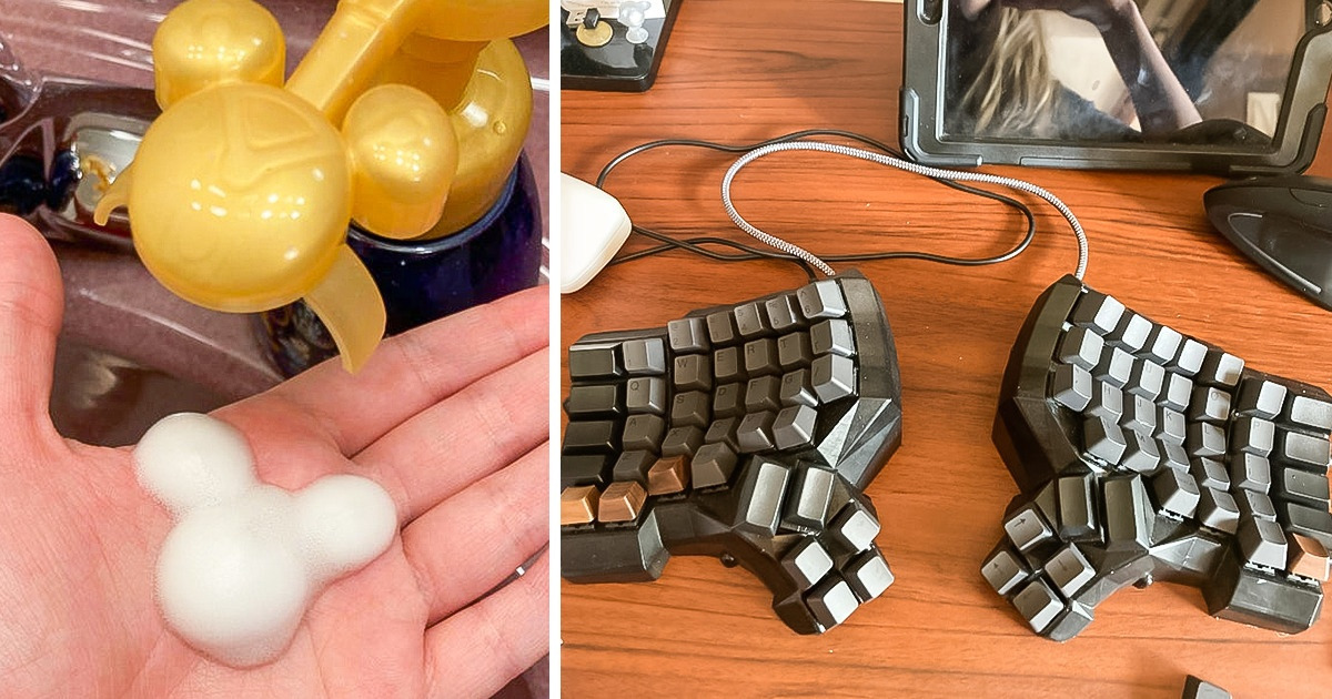 21 Objets insolites qu’on ne réalisait pas vouloir avant de les voir en photo
