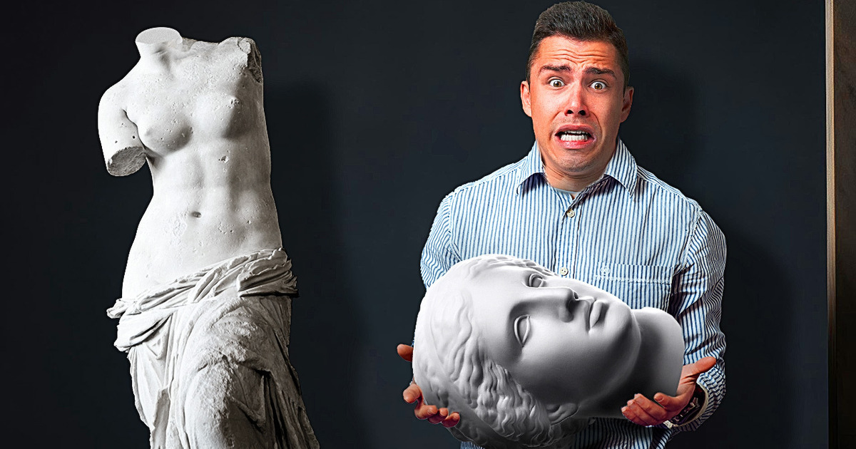 Que se Passerait-il si tu Détruisais Accidentellement une Œuvre d’art Inestimable ? Que se Passerait-il si tu Détruisais Accidentellement une Œuvre d’art Inestimable ?