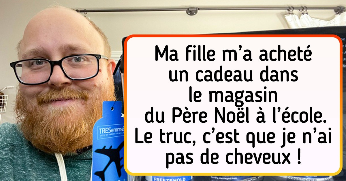 15+ Internautes qui savent vraiment bien s’amuser avec leur papa