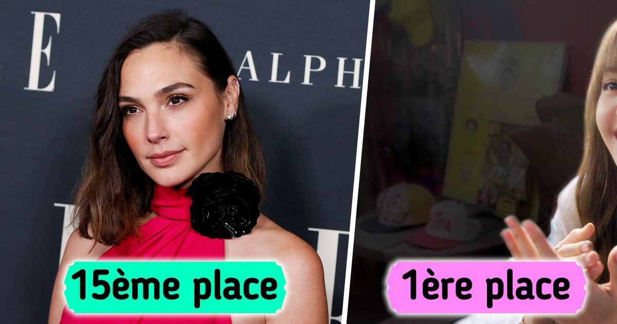 Découvre à quoi ressemblent les femmes qui ont été désignées comme les plus belles du monde en 2021 Découvre à quoi ressemblent les femmes qui ont été désignées comme les plus belles du monde en 2021