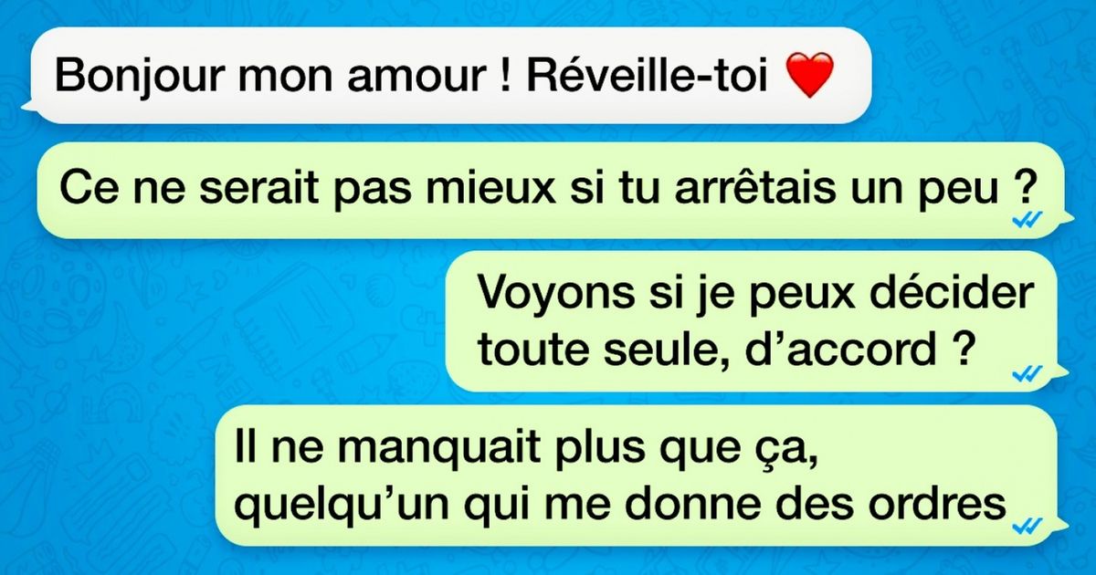Ces personnes ont totalement perdu patience, et ces 16 textos le prouvent !