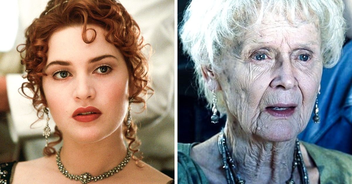 12 Duos d’acteurs qui ont interprété le même personnage à des âges différents