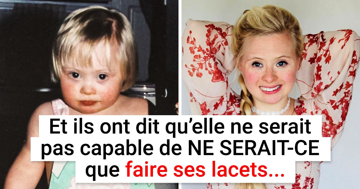 Découvre comment Grace a réalisé l’impossible et prouvé que nous pouvons changer notre destin