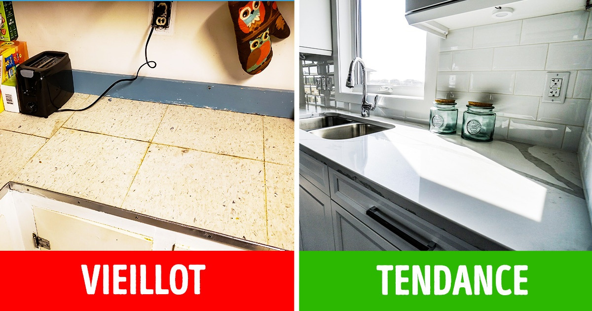 13 Tendances de décoration intérieure qui appartiennent au passé et qui peuvent vieillir l’atmosphère de ta maison 13 Tendances de décoration intérieure qui appartiennent au passé et qui peuvent vieillir l’atmosphère de ta maison
