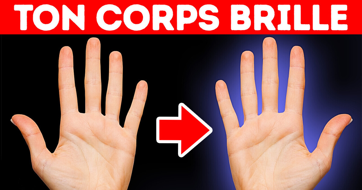 Ton Corps Fait Des Choses Très Bizarres Tous Les Jours