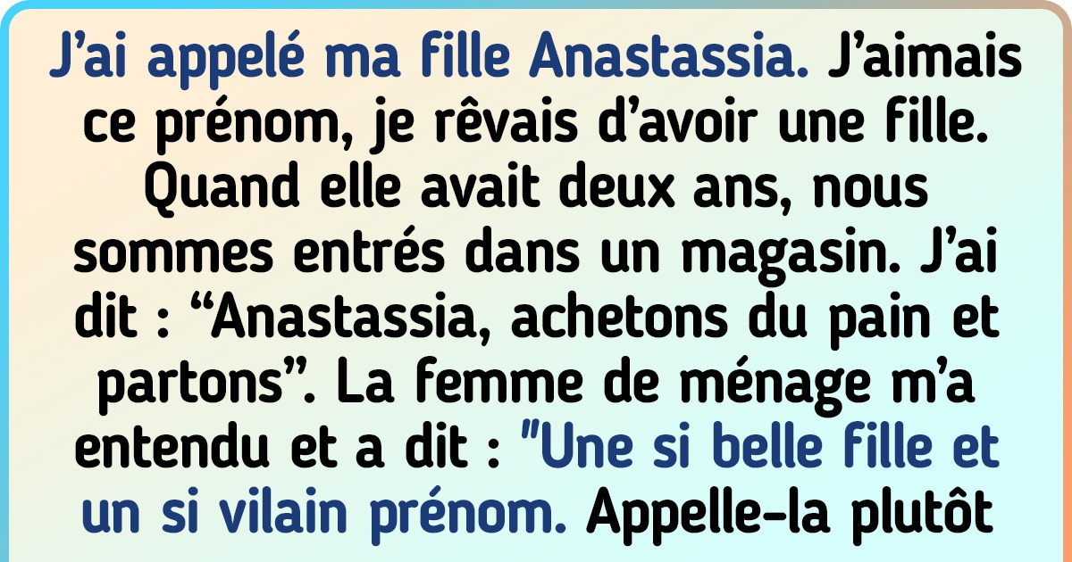 16 Cas de manque de tact déroutants dont on se souvient même longtemps après