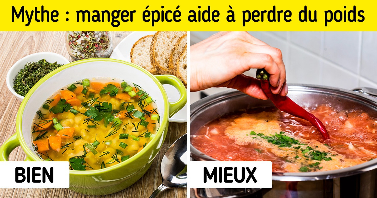 Ces 10 mythes sur la santé auxquels on croit enfin expliqués Ces 10 mythes sur la santé auxquels on croit enfin expliqués