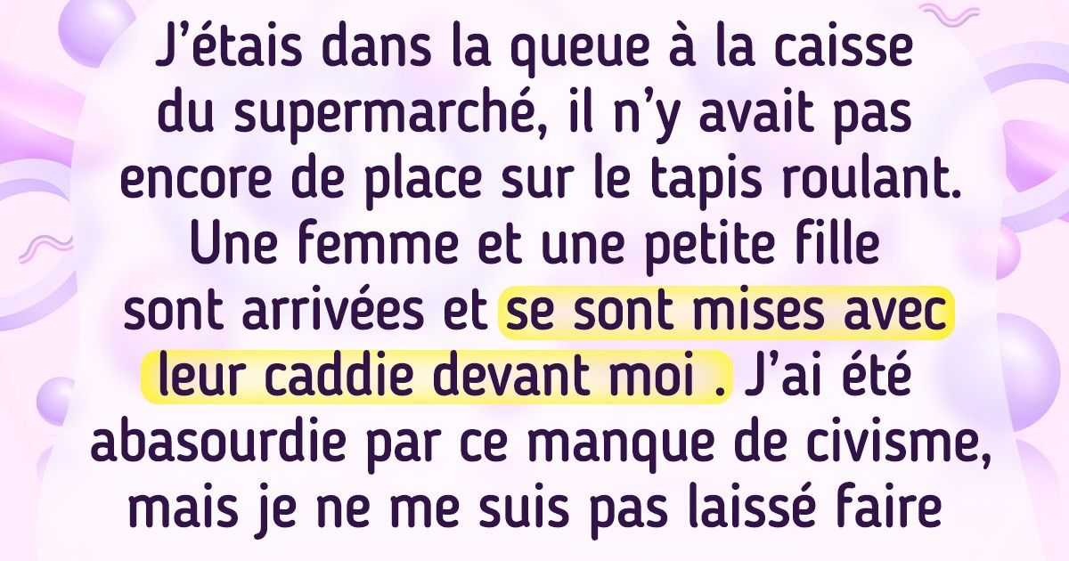 14 Personnes qui ont réussi à résoudre leur problème avec élégance 14 Personnes qui ont réussi à résoudre leur problème avec élégance