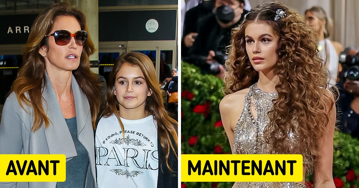 20 Filles de célébrités qui ont grandi sous les feux des projecteurs
