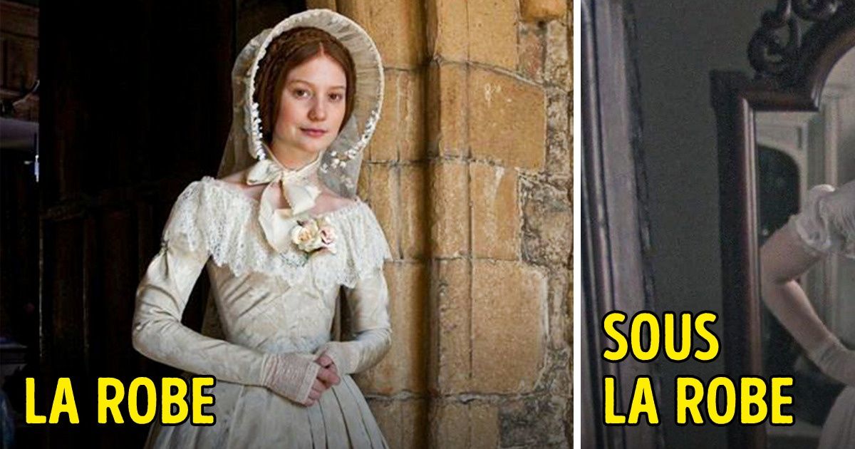 11 Films dans lesquels les costumes ont joué un rôle tout aussi important que celui des acteurs 11 Films dans lesquels les costumes ont joué un rôle tout aussi important que celui des acteurs