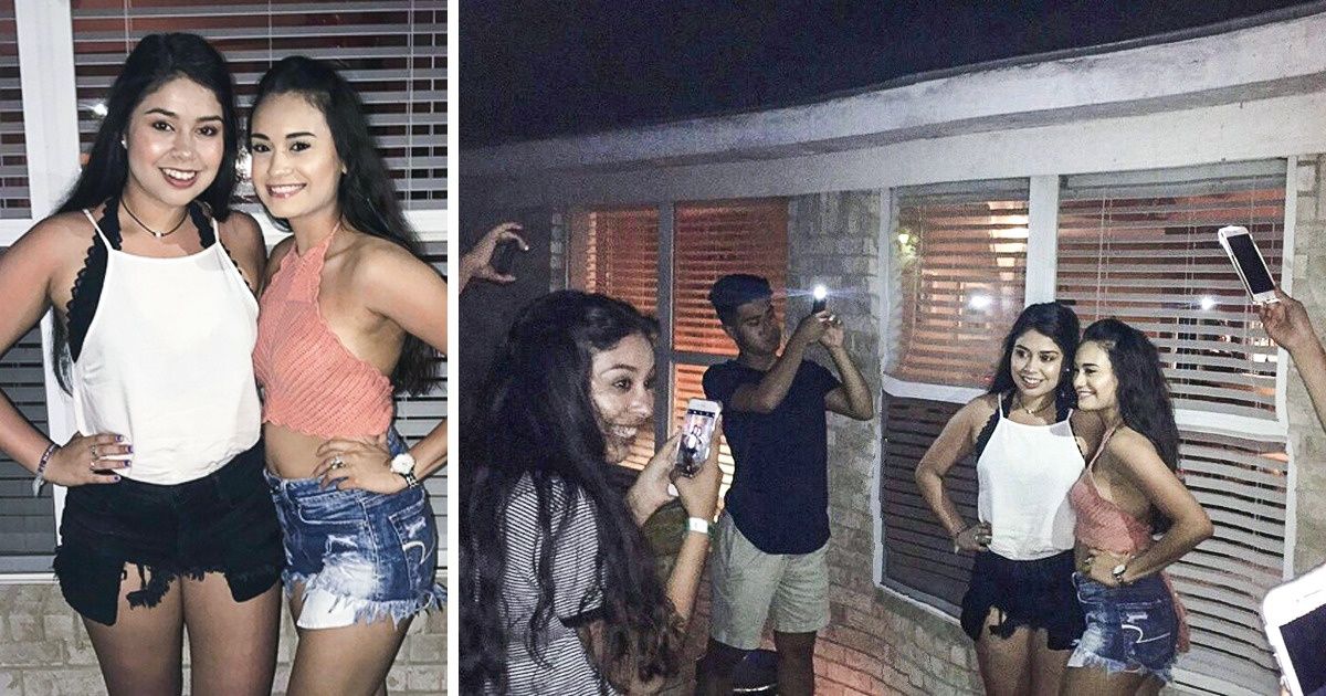 20 Photos qui montrent à quel point tes amis feraient n’importe quoi pour toi