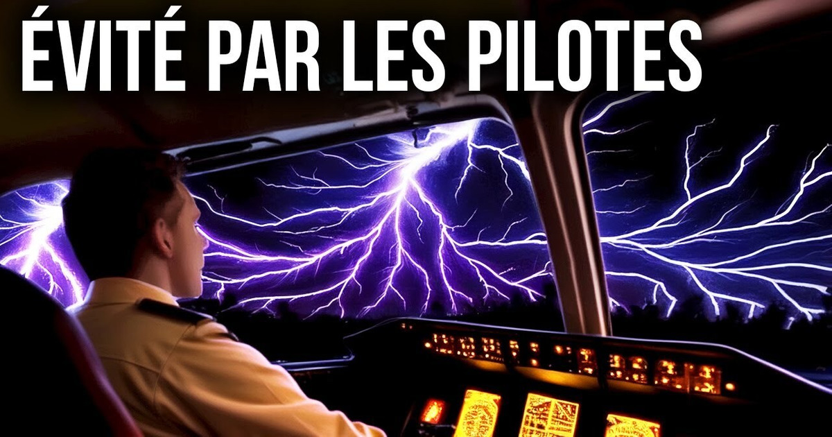 Ce que les Pilotes ne Veulent pas Trouver Ce que les Pilotes ne Veulent pas Trouver