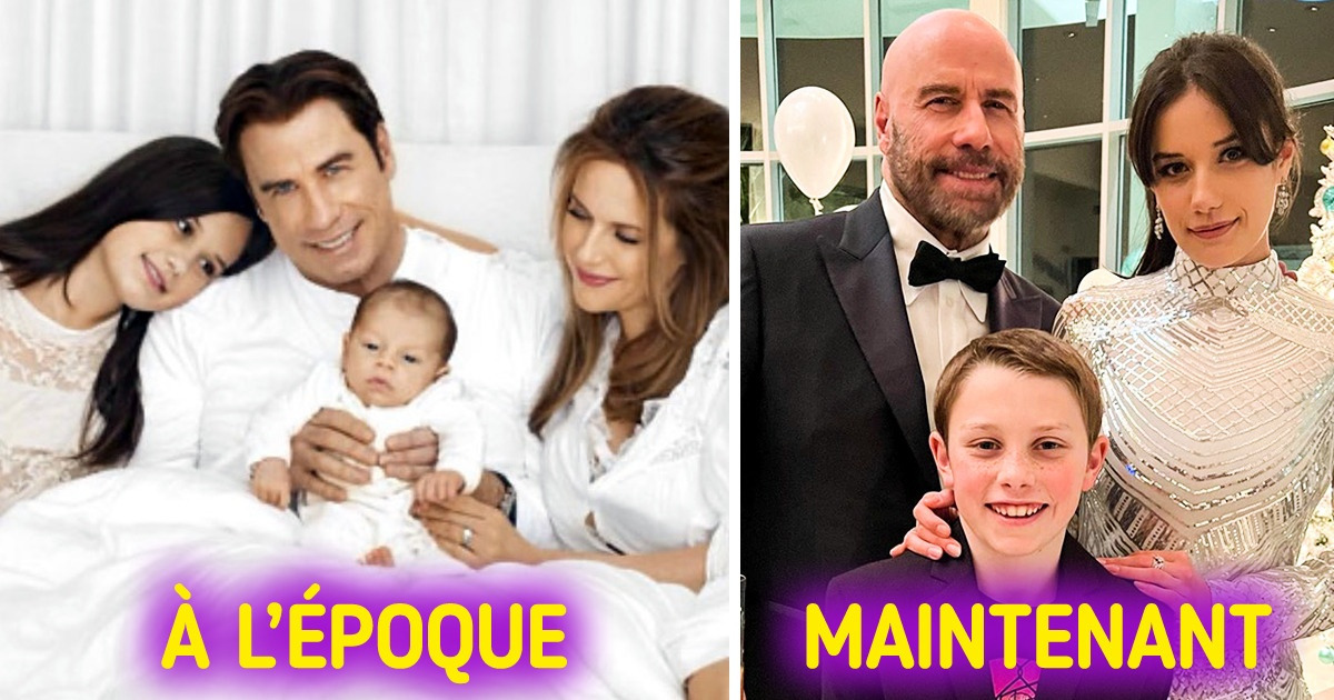 Le parcours de John Travolta en tant que père célibataire nous fait découvrir une nouvelle facette de l’acteur